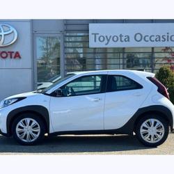 Toyota Aygo X 1.0 VVT-i 72 Dynamic CVT Dunkerque