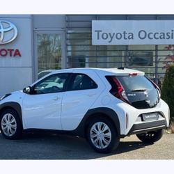 Toyota Aygo X 1.0 VVT-i 72 Dynamic CVT Dunkerque