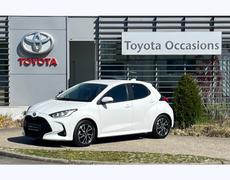 Toyota Yaris Dunkerque