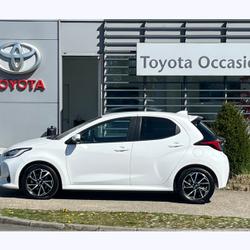 Toyota Yaris Hybride 116h Design MY22 Dunkerque