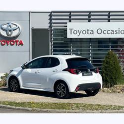 Toyota Yaris Hybride 116h Design MY22 Dunkerque
