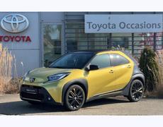 Toyota Aygo X Dunkerque