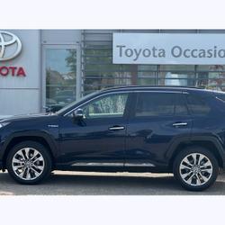 Toyota RAV4 Hybride 218ch Lounge 2WD Dunkerque