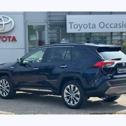 Toyota RAV4 Hybride 218ch Lounge 2WD Dunkerque