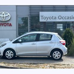 Toyota Yaris France Connect 1.0 VVT-i 69 ch Dunkerque