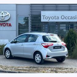 Toyota Yaris France Connect 1.0 VVT-i 69 ch Dunkerque