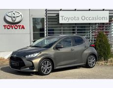Toyota Yaris Dunkerque