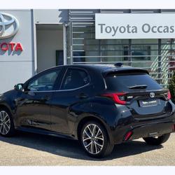 Toyota Yaris Hybride 116h Iconic Dunkerque