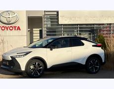 Toyota C-HR Dunkerque