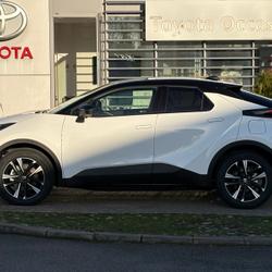 Toyota C-HR 2.0 PHEV 225 Graphic MY26 Dunkerque