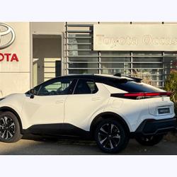 Toyota C-HR 2.0 PHEV 225 Graphic MY26 Dunkerque