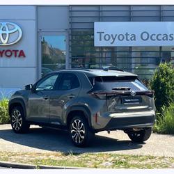 Toyota Yaris Cross Hybride 1.5 116H Design Dunkerque