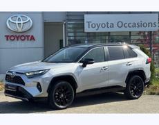 Toyota RAV4 Dunkerque