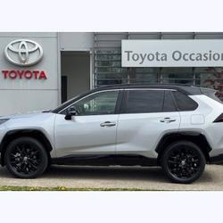 Toyota RAV4 Hybride AWD-i 222ch Collection Pack Confort + TO Dunkerque