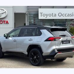 Toyota RAV4 Hybride AWD-i 222ch Collection Pack Confort + TO Dunkerque