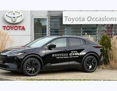 Toyota C-HR Dunkerque