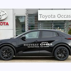 Toyota C-HR Design Grande Autonomie 77 kWh 224ch + Dunkerque