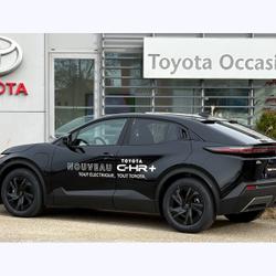 Toyota C-HR Design Grande Autonomie 77 kWh 224ch + Dunkerque