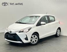 Toyota Yaris Dunkerque