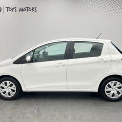 Toyota Yaris 70 VVT-i France Dunkerque