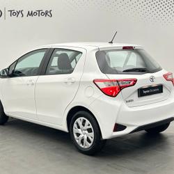 Toyota Yaris 70 VVT-i France Dunkerque