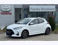 Toyota Yaris Dunkerque