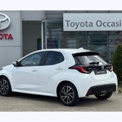 Toyota Yaris Hybride 116h Design Dunkerque