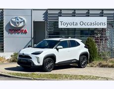 Toyota Yaris Cross Dunkerque