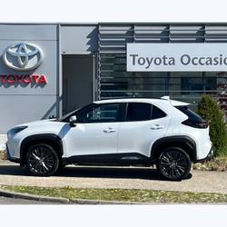 Toyota Yaris Cross Hybride 116H Trail 2WD MY22 Dunkerque