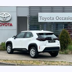 Toyota Yaris Cross Hybride 116H Dynamic Dunkerque