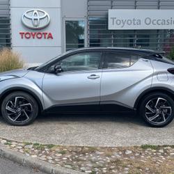 Toyota C-HR 2.0 Hybride 184 Design Ultimate Dunkerque