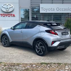 Toyota C-HR 2.0 Hybride 184 Design Ultimate Dunkerque