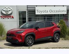 Toyota Yaris Cross Dunkerque