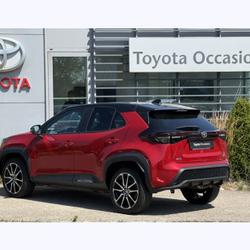 Toyota Yaris Cross Hybride 1.5 116H GR SPORT Dunkerque