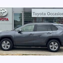 Toyota RAV4 Hybride 2WD 218ch Dynamic Dunkerque