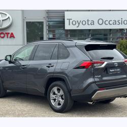 Toyota RAV4 Hybride 2WD 218ch Dynamic Dunkerque