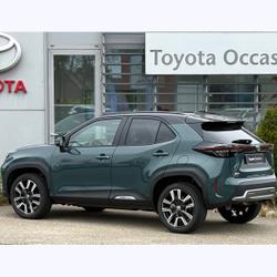 Toyota Yaris Cross Hybride 1.5 HYBRID 130H TRAIL AUTO 2WD T Dunkerque