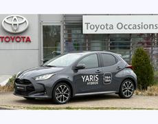 Toyota Yaris Dunkerque