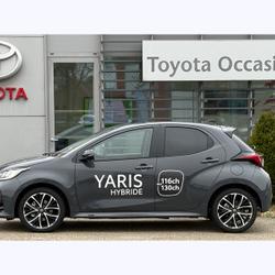 Toyota Yaris Hybride 116h Design PAC Dunkerque