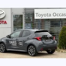 Toyota Yaris Hybride 116h Design PAC Dunkerque