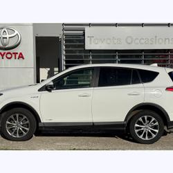 Toyota RAV4 Hybride 2WD Dynamic Edition 197 occasion - Dunkerque - photo 2/27
