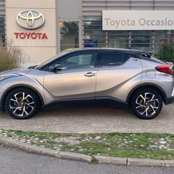 Toyota C-HR 1.8 122H Graphic occasion - Dunkerque - photo 2/23