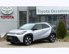 Toyota Aygo X Dunkerque