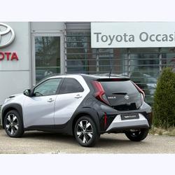 Toyota Aygo X Hybride 116h Graphic ZEN Dunkerque