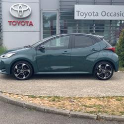 Toyota Yaris Hybride 130h Collection Dunkerque