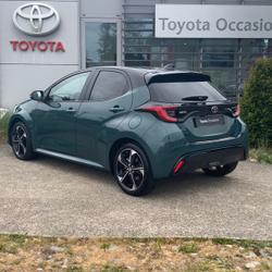 Toyota Yaris Hybride 130h Collection Dunkerque