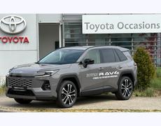 Toyota RAV4 Dunkerque