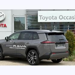 Toyota RAV4 Hybride 2WD 185ch Lounge NG HYBRID 183CH Dunkerque