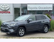 Toyota RAV4 Dunkerque
