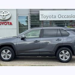 Toyota RAV4 Hybride 2.5 218ch Dynamic 2WD Dunkerque